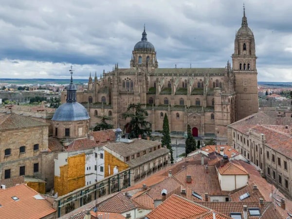 Day Tour to Avila & Salamanca from Madrid